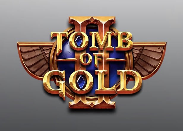 Tomb of Gold fictional social casino arcade concept